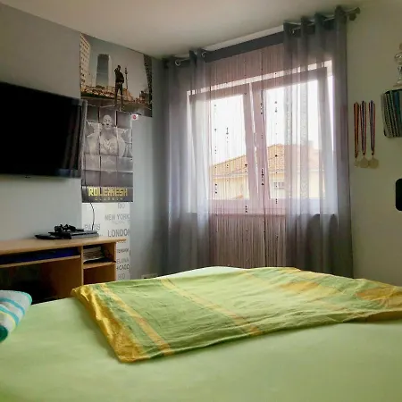 Hannover Апартаменты Паттензен