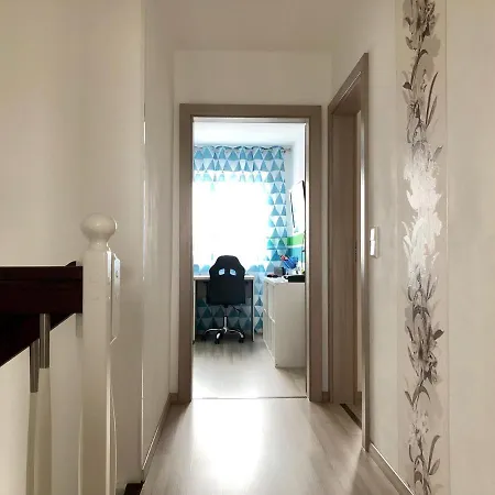 Апартаменты Hannover *