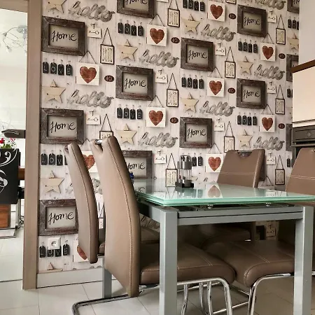 Hannover Апартаменты Паттензен