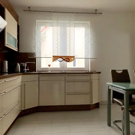 Апартаменты Hannover *